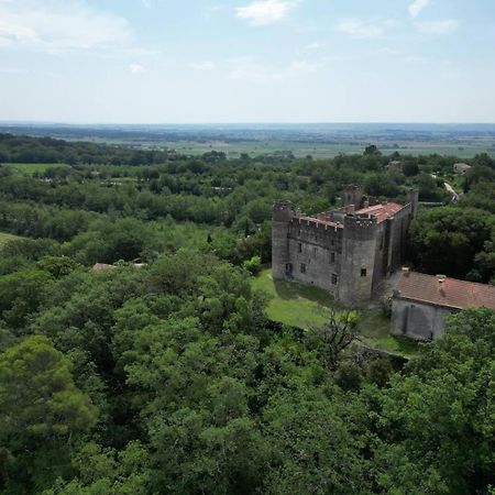 Appartement Spacieux Avec Deux Chambres Au Chateau Valence  Dış mekan fotoğraf