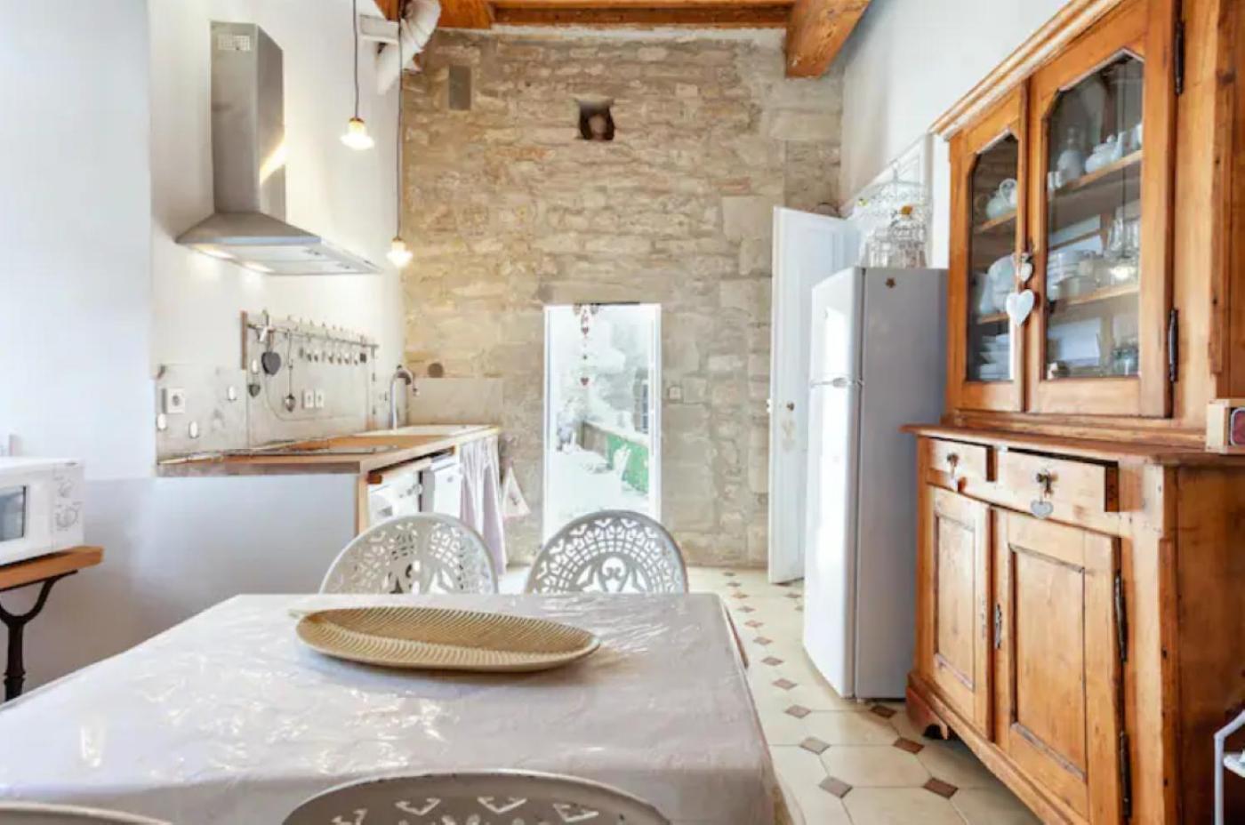 Appartement Spacieux Avec Deux Chambres Au Chateau Valence  Dış mekan fotoğraf